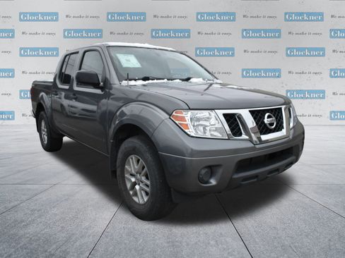Used 2020 Nissan Frontier SV image 18