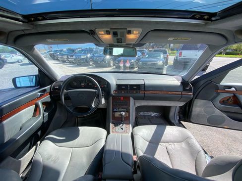 Used 1999 Mercedes-Benz S 320 image 23
