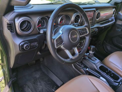 Used 2020 Jeep Wrangler Unlimited Rubicon image 10