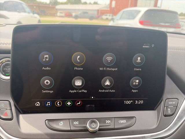 Used 2025 Chevrolet Blazer LT AWD/4WD image 22
