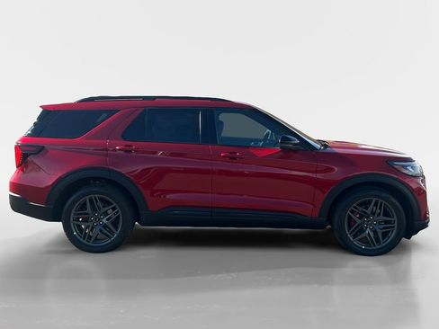 New 2026 Ford Explorer ST w/ Sun And Sound Package image 6