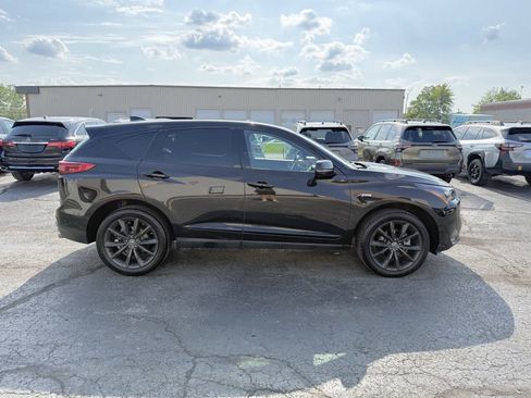 Used 2025 Acura RDX A-Spec AWD/4WD image 5