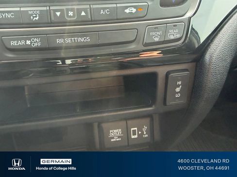 Used 2019 Honda Ridgeline RTL-E image 25