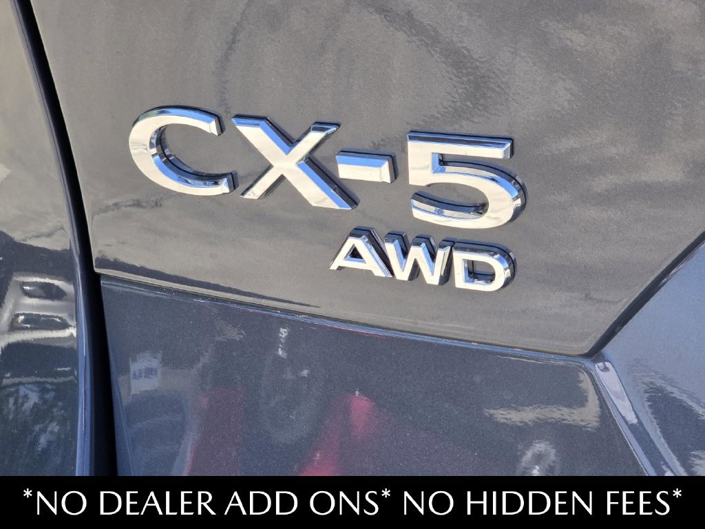 New 2026 MAZDA CX-5 Select AWD/4WD image 5