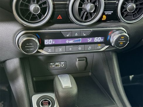 Certified 2023 Nissan Sentra SV w/ All-Weather Package image 7