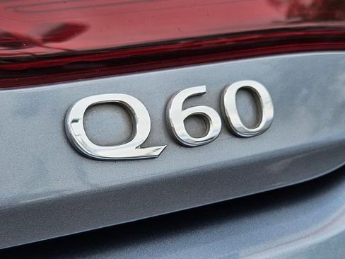 Used 2017 INFINITI Q60 w/ Premium Plus Package 3.0T image 30