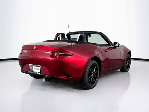 New 2026 MAZDA MX-5 Miata Sport RWD image 19