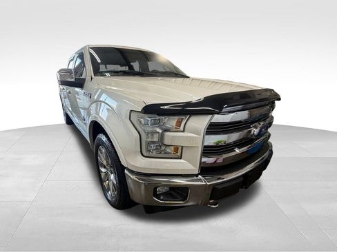 Used 2017 Ford F150 King Ranch w/ Equipment Group 601A Luxury AWD/4WD image 7