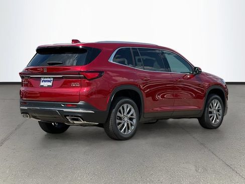 New 2026 Buick Enclave Preferred w/ Power Package FWD image 4