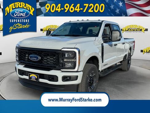 New 2026 Ford F350 XL w/ STX Appearance Package AWD/4WD image 1