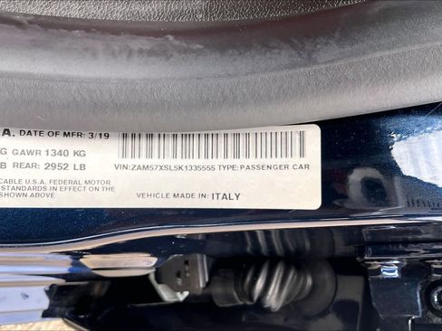 Used 2019 Maserati Ghibli GranLusso RWD image 35