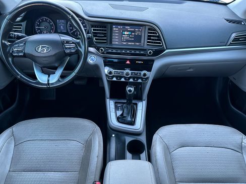 Used 2020 Hyundai Elantra Limited image 14