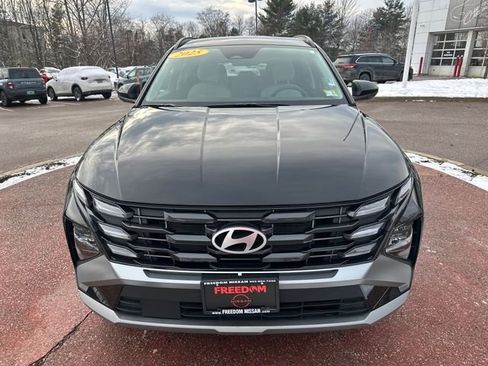 Used 2025 Hyundai Tucson SEL image 8