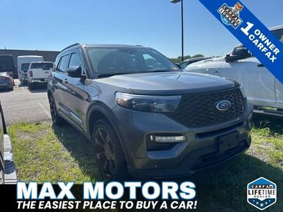 Used 2023 Ford Explorer ST w/ Equipment Group 401A
