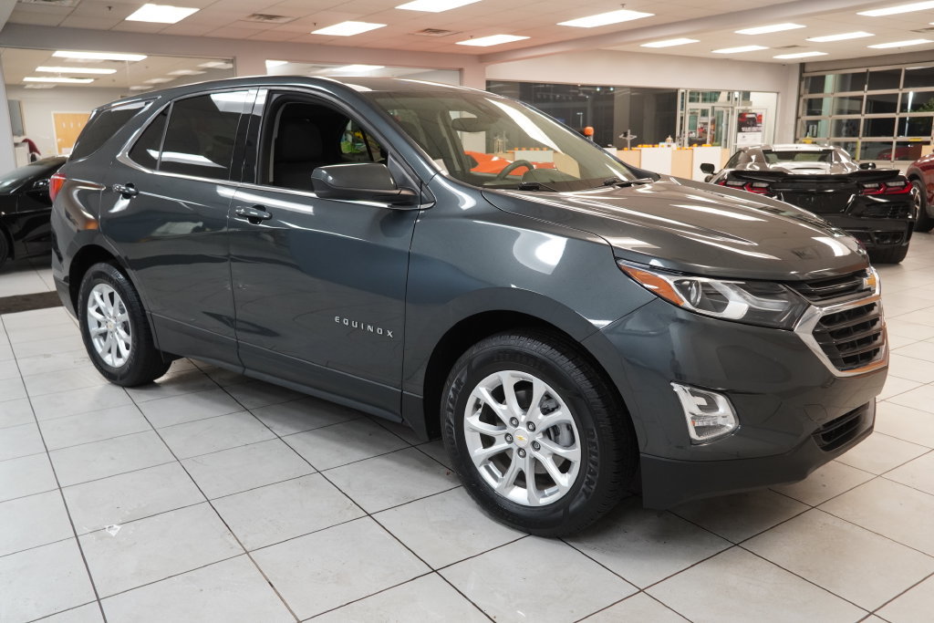 Used 2020 Chevrolet Equinox LT FWD image 14