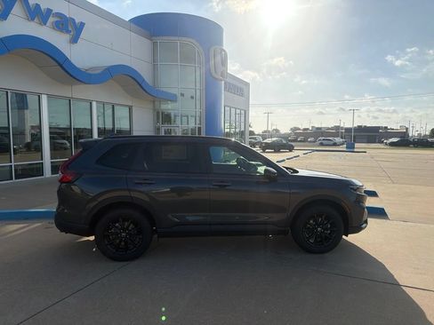 New 2026 Honda CR-V Sport-L image 12
