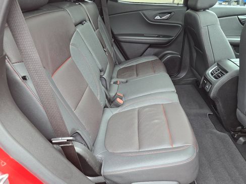 Certified 2024 Chevrolet Blazer RS w/ Driver Confidence II Package FWD image 31