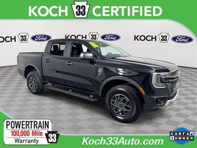 Used 2024 Ford Ranger XLT w/ Equipment Group 301A High