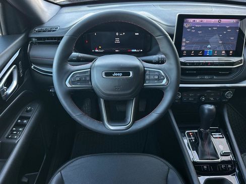 Used 2023 Jeep Compass Trailhawk w/ Trailhawk Elite Group image 15