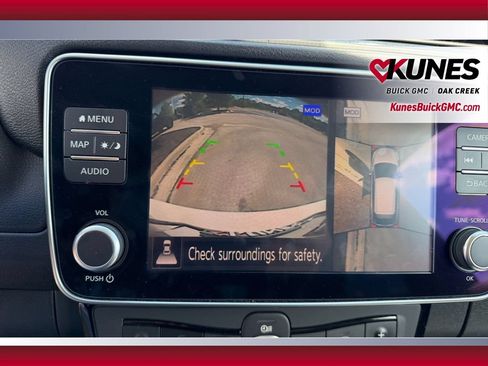 Used 2020 Nissan Leaf SL Plus FWD image 27