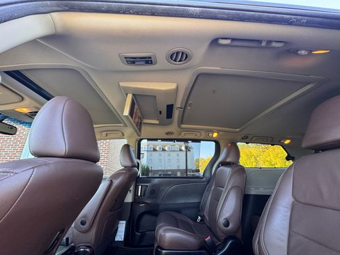 Used 2017 Toyota Sienna Limited Premium image 38