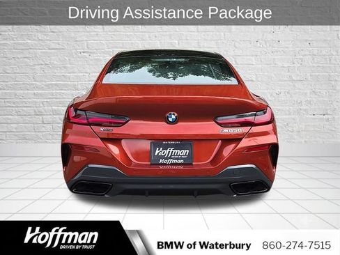 Used 2022 BMW M850i Gran Coupe xDrive AWD/4WD image 6