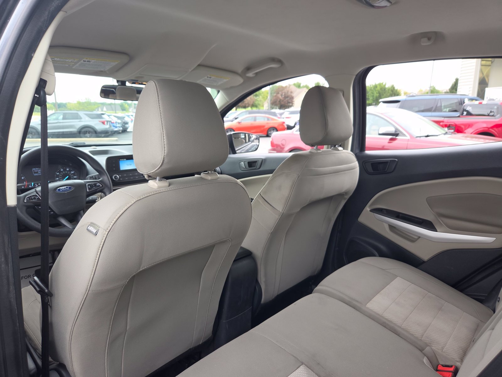 Used 2020 Ford EcoSport S FWD image 25