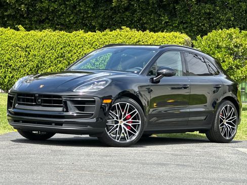 New 2026 Porsche Macan S AWD/4WD image 1