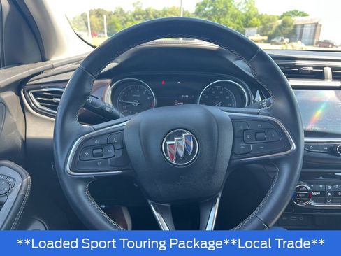 Used 2022 Buick Encore GX Select w/ Experience Buick Package FWD image 17