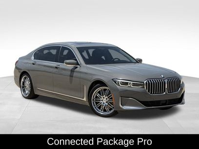 Used 2022 BMW 750i xDrive