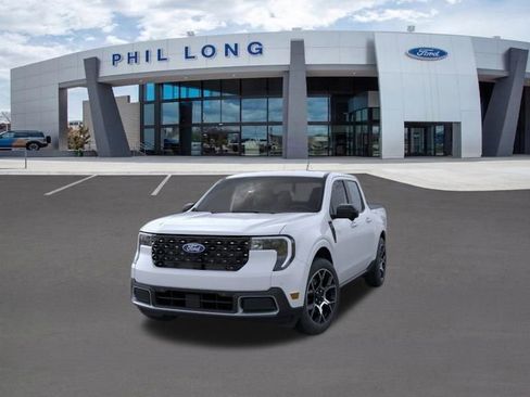 New 2026 Ford Maverick Lariat AWD/4WD image 2