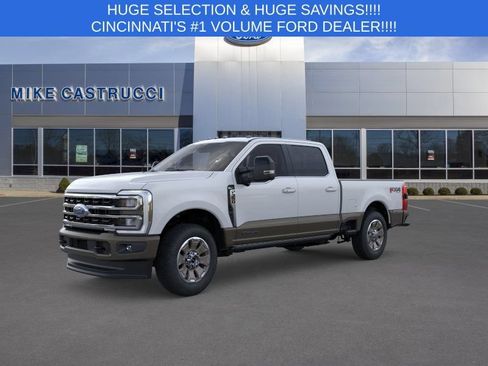 New 2026 Ford F350 King Ranch AWD/4WD image 1