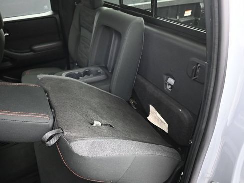 Used 2022 Nissan Frontier PRO-4X w/ Off-Road Protection Package AWD/4WD image 26