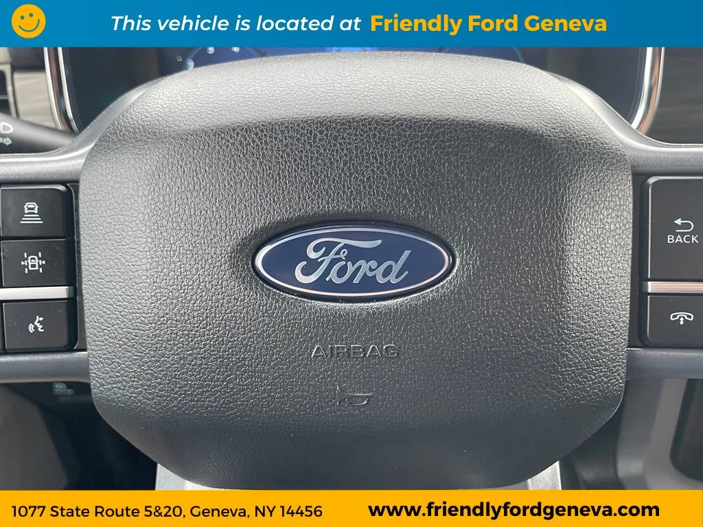 Used 2024 Ford F150 Lariat w/ Bed Utility Package AWD/4WD image 16
