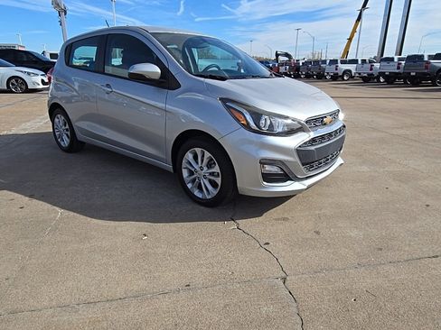 Used 2021 Chevrolet Spark LT image 6