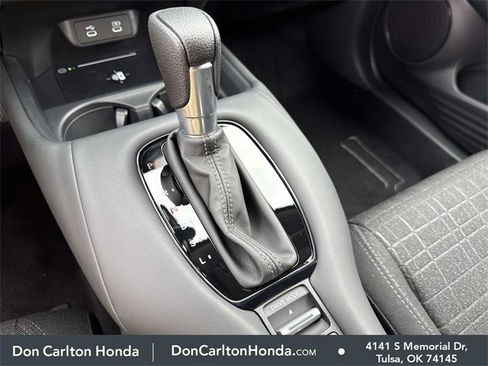 New 2026 Honda HR-V LX image 23