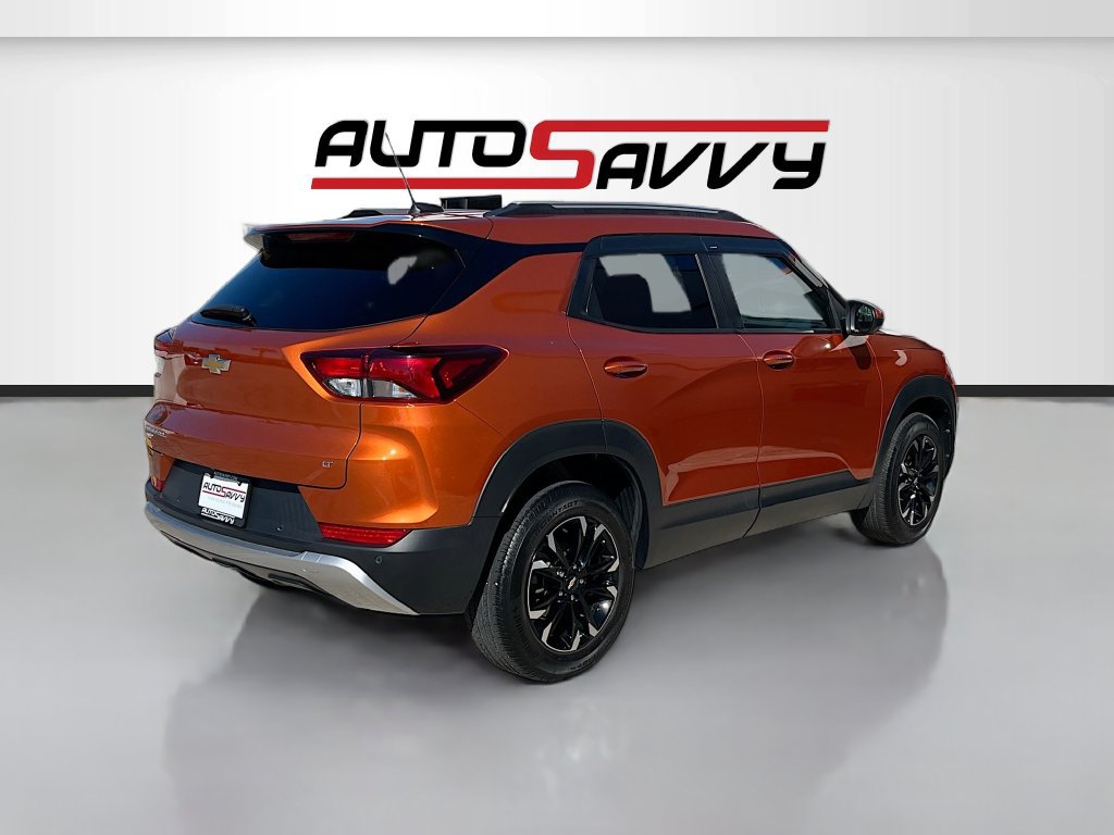 Used 2022 Chevrolet TrailBlazer LT w/ Convenience Package AWD/4WD image 7