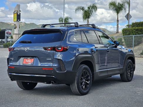 New 2026 MAZDA CX-50 AWD 2.5 Hybrid w/ Weather Package image 17