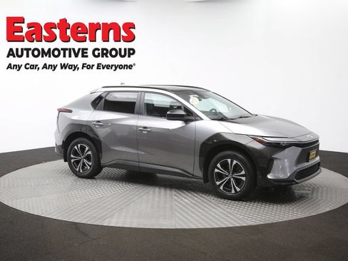 Used 2023 Toyota bZ4X AWD w/ Weather Package image 46