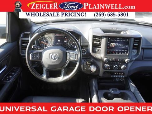 Used 2021 RAM 1500 Rebel w/ Rebel Level 2 Equipment Group image 13
