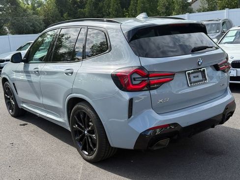 Certified 2024 BMW X3 xDrive30i w/ Premium Package AWD/4WD image 6
