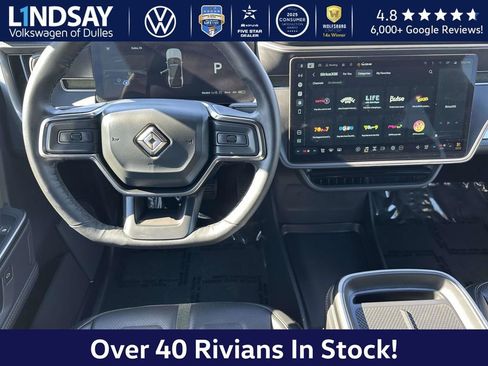Used 2025 Rivian R1S Adventure image 10