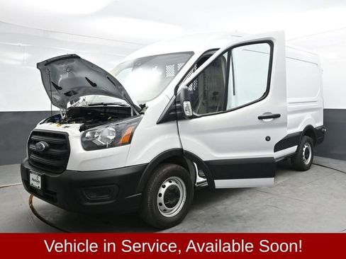 Used 2020 Ford Transit 250 Medium Roof w/ Load Area Protection Package RWD image 40