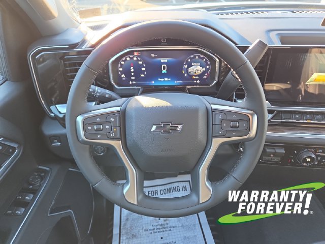 New 2026 Chevrolet Silverado 1500 RST w/ LPO, Dark Essentials Package AWD/4WD image 9