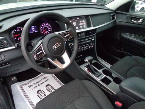 Used 2020 Kia Optima LX FWD image 29