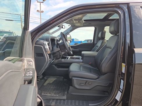 Used 2025 Ford F450 Lariat w/ Lariat Ultimate Package image 10