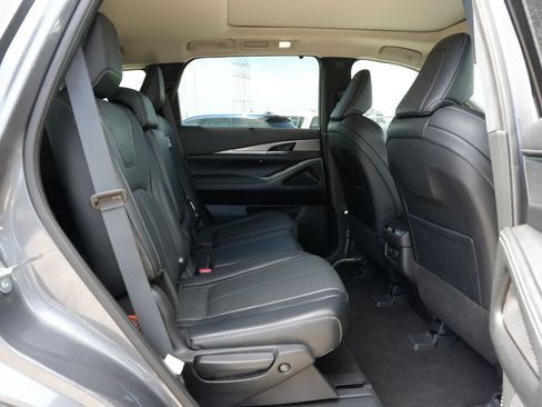 Certified 2023 INFINITI QX60 Luxe w/ Cargo Package AWD/4WD image 20