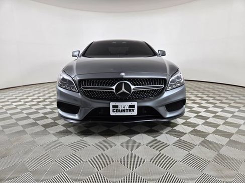 Certified 2017 Mercedes-Benz CLS 550 4MATIC image 8