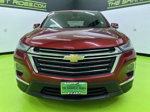 Used 2023 Chevrolet Traverse LT FWD image 3