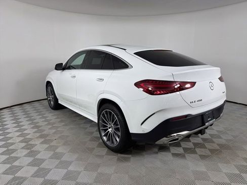 New 2026 Mercedes-Benz GLE 450 4MATIC Coupe image 5